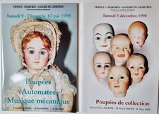 Lot beaux catalogues d'occasion  Strasbourg-