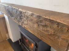 Hollow oak beam for sale  SWANSEA