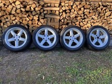 Alutec alufelgen 8x17 gebraucht kaufen  Riedering