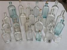Vtg antique glass for sale  Kinsman