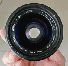 Sigma zoom master usato  Quinto di Treviso