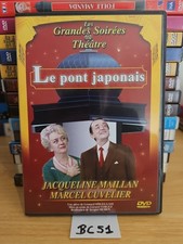 Dvd théâtre pont d'occasion  Gruissan