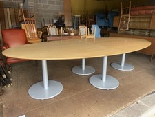 beech dining table for sale  BRISTOL