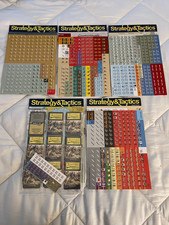 Strategy tactics magazines for sale  Rice