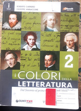 Colori della letteratura usato  Genova