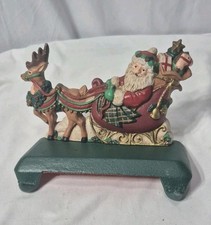 Vintage christmas stocking d'occasion  Expédié en Belgium