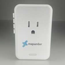 Adaptador plugue viagem conversor de tensão 220V para 110V Mapambo, usado comprar usado  Enviando para Brazil
