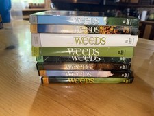 Weeds dvd complete for sale  Rochester