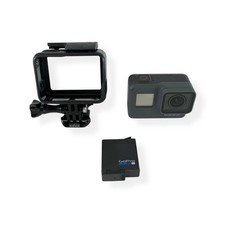 Usado, Câmera de ação GoPro HERO5 preta vídeo HD 4K com pacote de quadro de montagem em bateria comprar usado  Enviando para Brazil