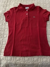 Polo donna lacoste usato  Carrara