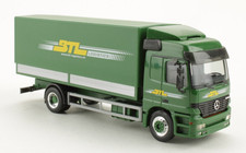 Actros lkw pritsche gebraucht kaufen  Villingen-Schwenningen