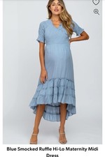 Pink blush maternity for sale  Wausau