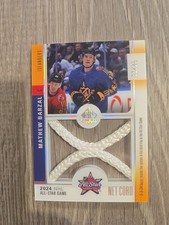 Cabo de rede usado para jogos 2024-25 SP #ASN-MB Mathew Barzal /35 comprar usado  Enviando para Brazil