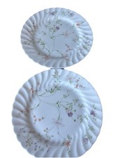 Wedgwood pair campion for sale  PETWORTH