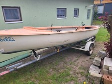 Ddr wanderboot tourist gebraucht kaufen  Königsee