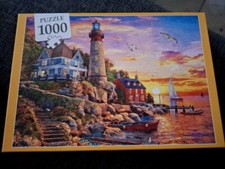 1000 puzzle leuchtturm gebraucht kaufen  Erolzheim