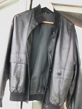 Blouson cuir agneau d'occasion Blouson cuir agneau d'occasion  France