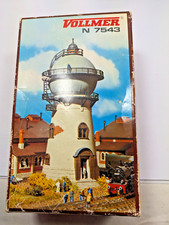 Vollmer 7543 wasserturm gebraucht kaufen  Erbach
