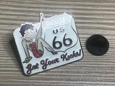 Pins betty boop d'occasion  La Crau