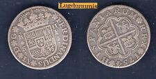 Espagne reales 1754 d'occasion  Lyon II