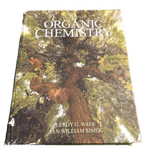 Organic chemistry 9th for sale  Isle of Palms