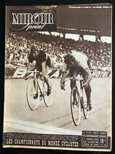 Miroir sprint 1947 d'occasion  Saint-Omer