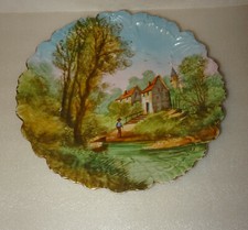 Ancien grand plat d'occasion  Donchery