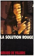 Sas solution rouge d'occasion  Biscarrosse