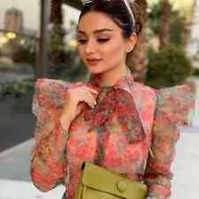 Zara floral puff for sale  HAWICK