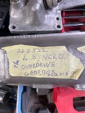 Mgb prolunga cambio usato  Spedire a Italy
