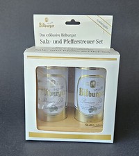 Bitburger salz pfefferstreuer gebraucht kaufen  Würselen