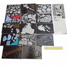 Die cutting embossing for sale  SEAFORD