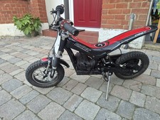 Oset 12.5 electric for sale  HOCKLEY