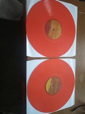 2x12 coloured vinyl for sale  WATFORD