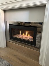 Paragon inset gas for sale  WEST MALLING