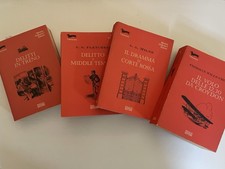 Gialli bassotti polillo usato  Piacenza