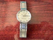 Vintage Mido Commander Ocean Star DatoDay Relógio Automático 37 mm, usado comprar usado  Enviando para Brazil