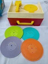 Vintage fisher price for sale  LONDON