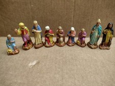 Lot santons devineau d'occasion  Pau