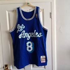 Kobe bryant mitchell for sale  DUMFRIES