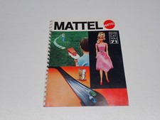 Mebetoys mattel catalogo usato  Bussoleno