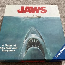 Jaws strategy board for sale  RICHMOND