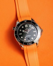 Zealande orange rubber d'occasion  Thionville