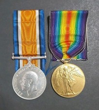 Ww1 pair 6357 for sale  BELPER