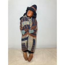 Vintage skookum indian for sale  Clayton