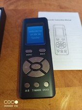 Digital voice recorder for sale  BOLTON
