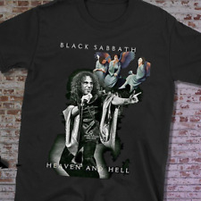 Camiseta Black Sabbath Heaven And Hell Live Tour Concer tamanho P-5XL SS2772 comprar usado  Enviando para Brazil