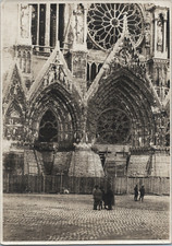 Reims cathédrale protégée d'occasion  Pagny-sur-Moselle