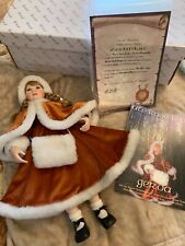 Künsterpuppe gerda ute gebraucht kaufen  Bergfelde