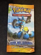 Booster pokemon vide d'occasion  Saint-Pierre-d'Oléron